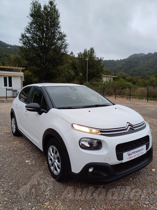 Citroen - C3 - 1.5hdi