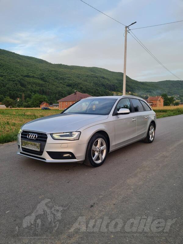 Audi - A4 - 2.0 tdi