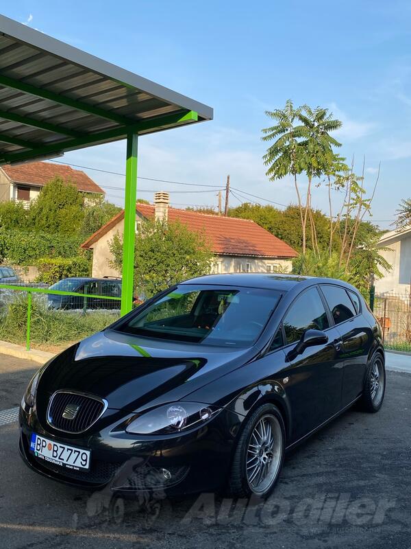 Seat - Leon - 1.9 Tdi