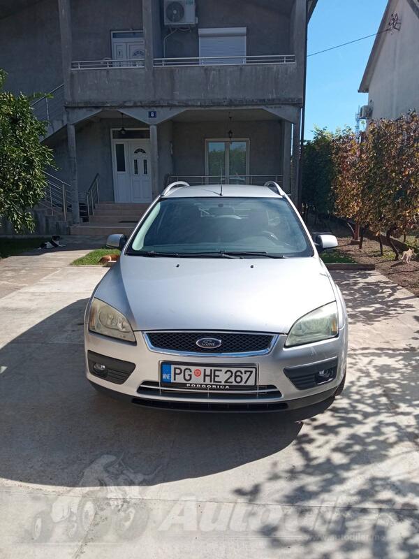 Ford - Focus - 1.6 tdci