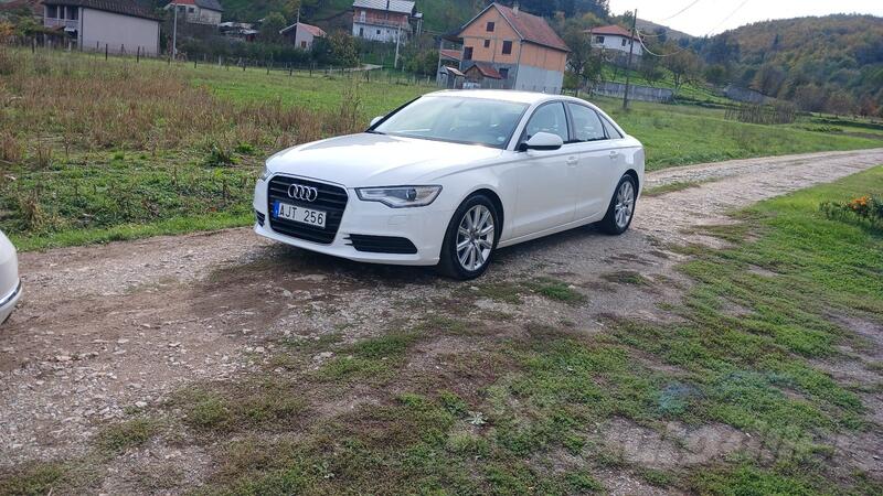 Audi - A6 - 2.0