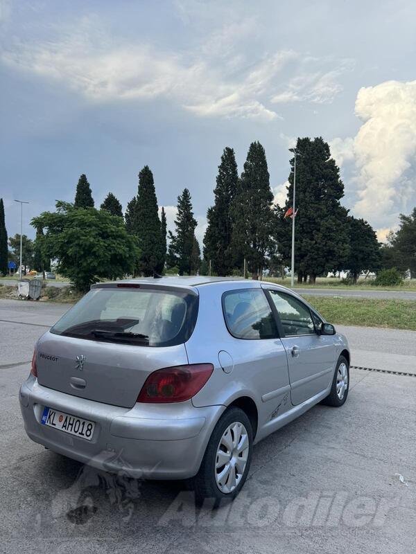 Peugeot - 307 - 2.0