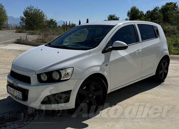 Chevrolet - Aveo - 1.3 VCD