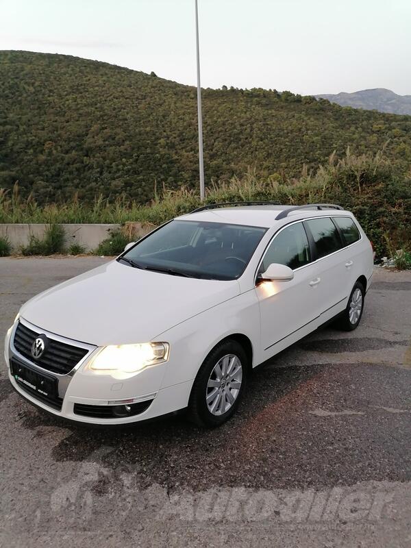 Volkswagen - Passat - 2.0 TDI