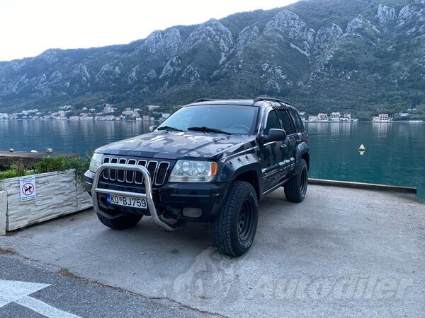 Jeep - Grand Cherokee - 2.7 CRD