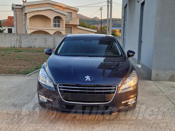 Peugeot - 508 - 1.6hdi