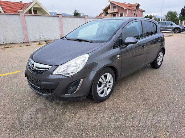 Opel - Corsa - 1.3 cdti