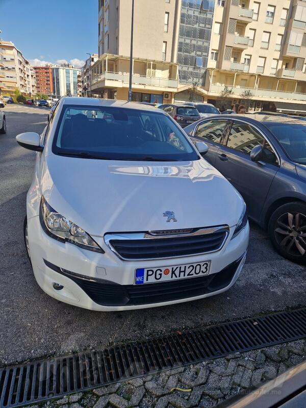 Peugeot - 308 - 1.6 hdi