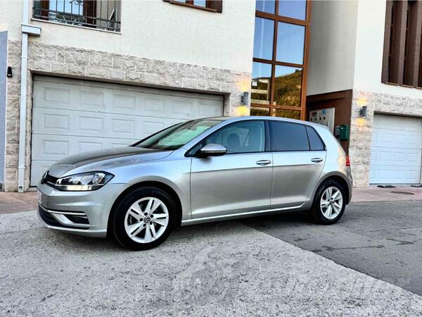 Volkswagen - Golf 7 - 7.5 dsg