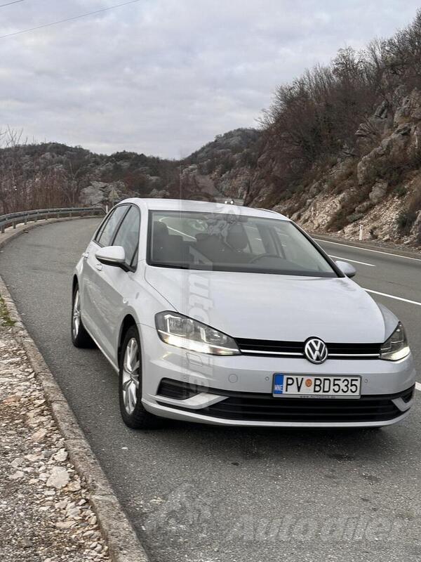 Volkswagen - Golf 7 - 1.6 Tdi