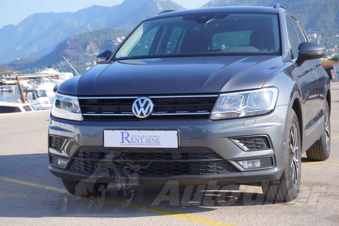 Volkswagen - Tiguan - 2.0 TDI