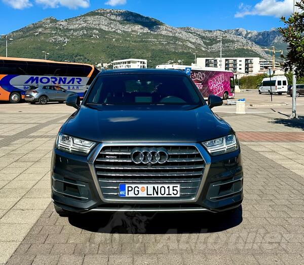 Audi - Q7 - 3.0 TDI QUATTRO