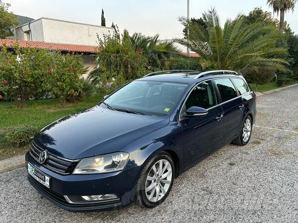 Volkswagen - Passat - 1.6 TDI