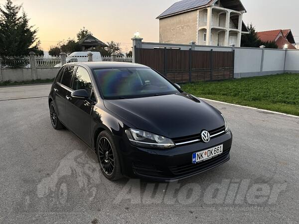 Volkswagen - Golf 7 - TDI