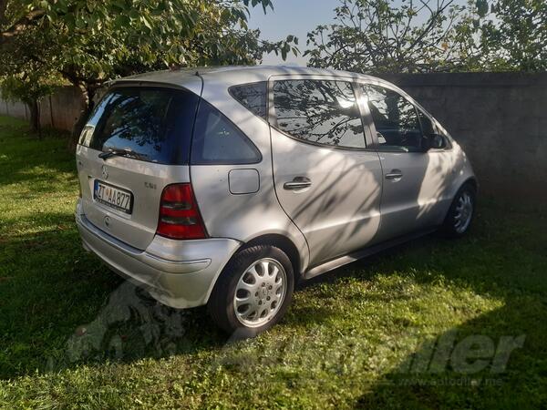 Mercedes Benz - A 170 - A170 cdi LONG