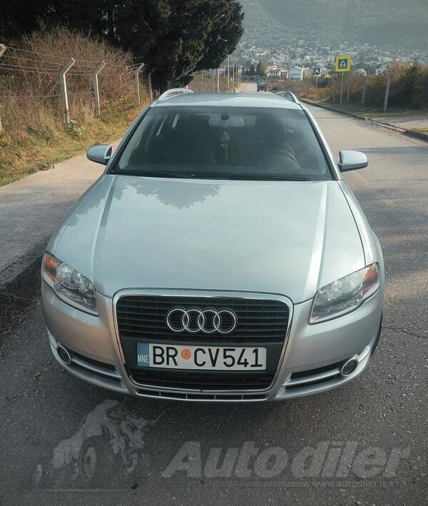 Audi - A4 - 2.0 tdi