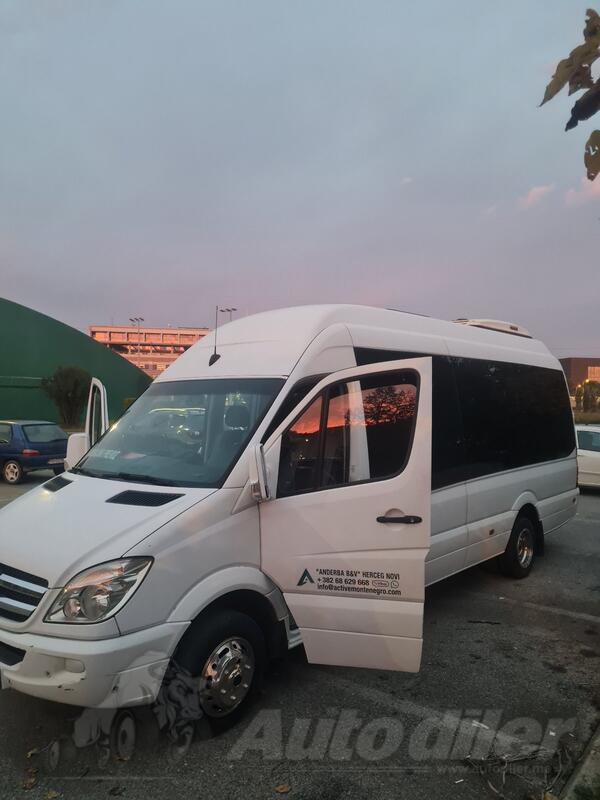 Mercedes Benz - sprinter