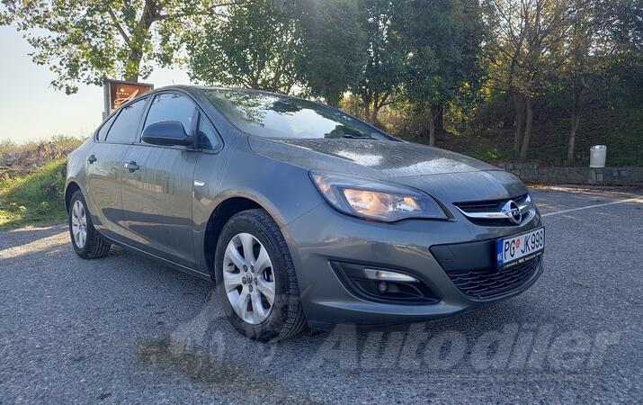 Opel - Astra - 1.4 t 103 kw 2019god.