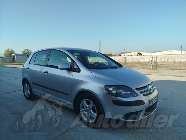 Volkswagen - Golf Plus - 1.6 FSI