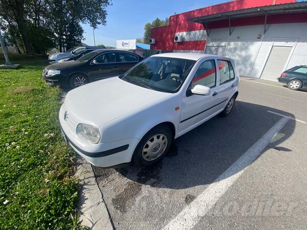 Volkswagen - Golf 4 - 1.9 sdi