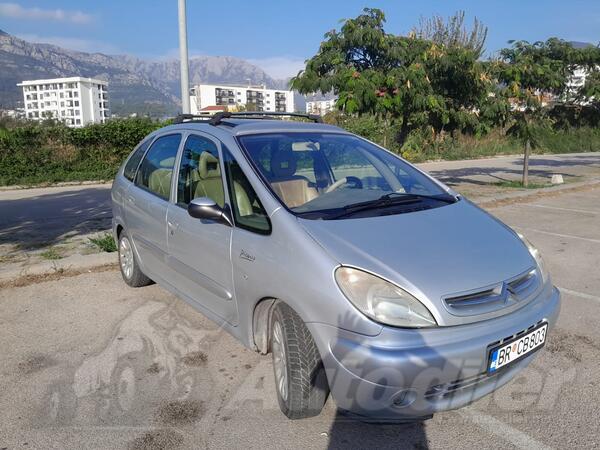 Citroen - Xsara Picasso - 2.0 HDI