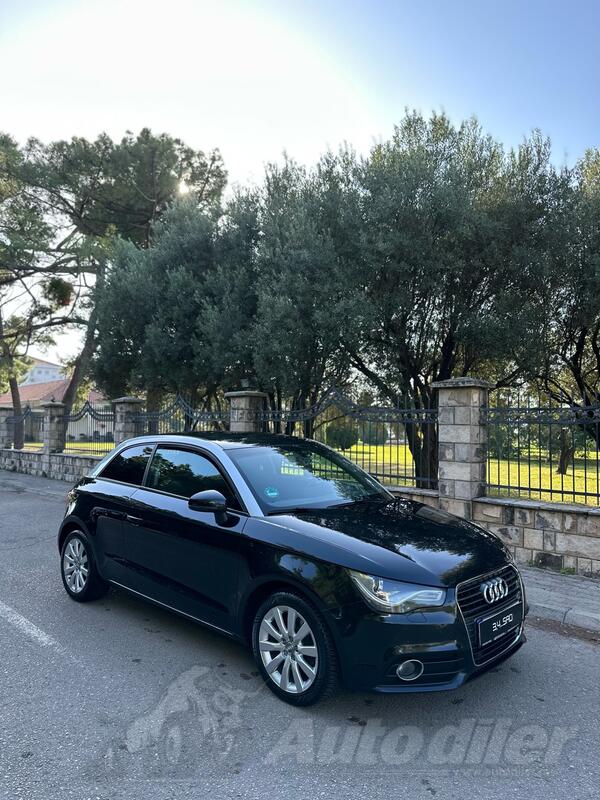 Audi - A1 - 2.0 TDI