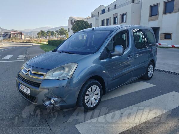 Citroen - Berlingo - 1.6hdi