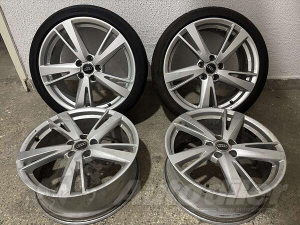 BBS - Blade  - Aluminijum felne