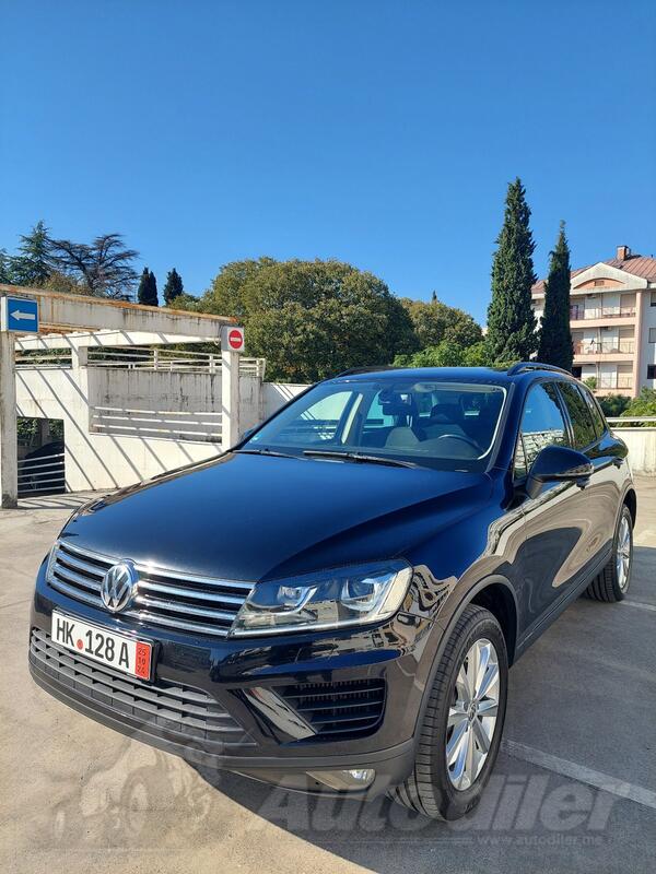 Volkswagen - Touareg - 3.0 tdi v6