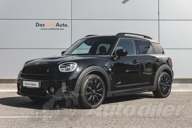 Mini - Countryman - Cooper S ALL4