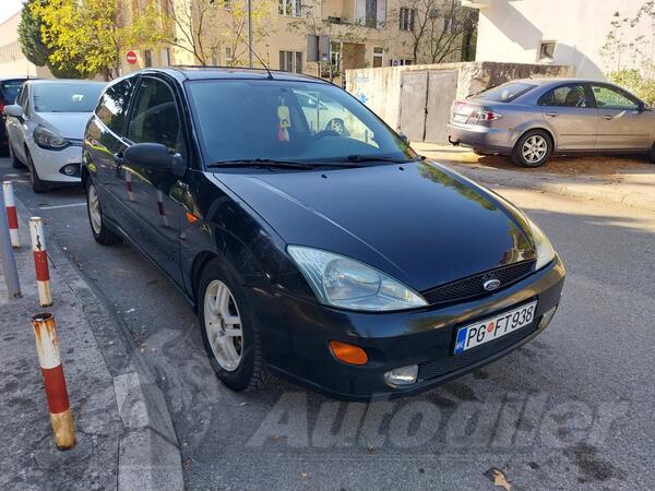 Ford - Focus - 1.8 tddi