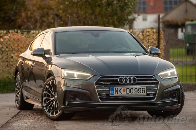 Audi - A5 - 50 TDI