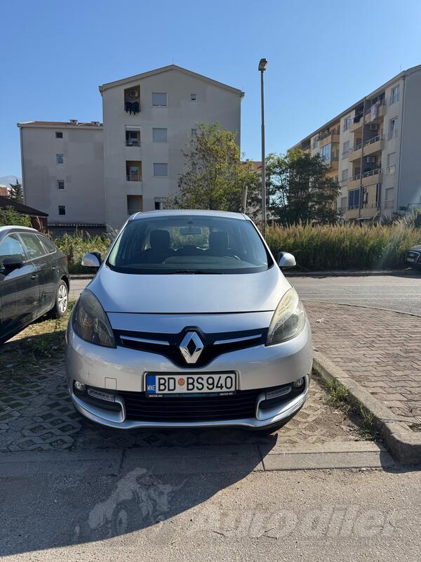 Renault - Scenic - 1.5 DCI