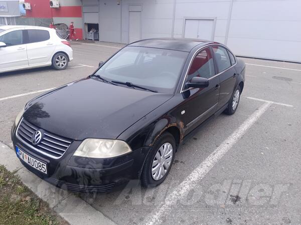 Volkswagen - Passat - 1.9 TDI