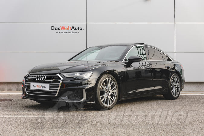 Audi - A6 - 40 TDI S-Line