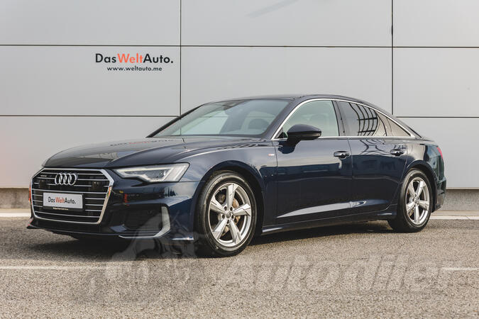 Audi - A6 - 40 TDI quattro