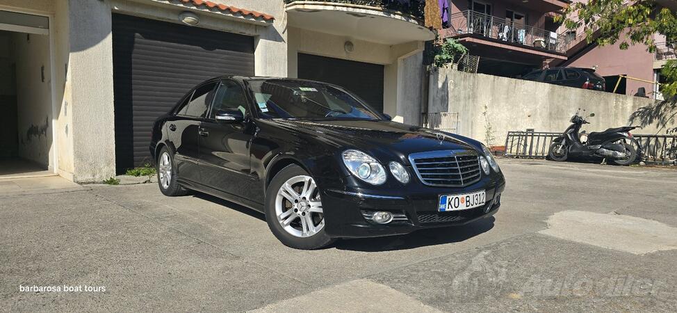 Mercedes Benz - E 220 - 2.2