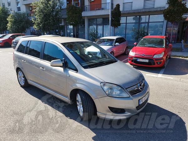 Opel - Zafira - 1.9 cdti