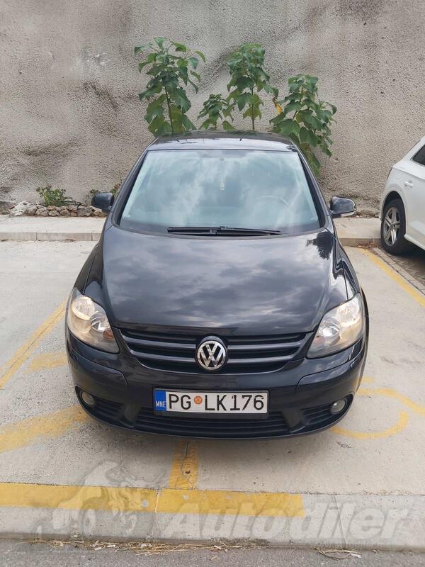 Volkswagen - Golf Plus - 1.9TDI