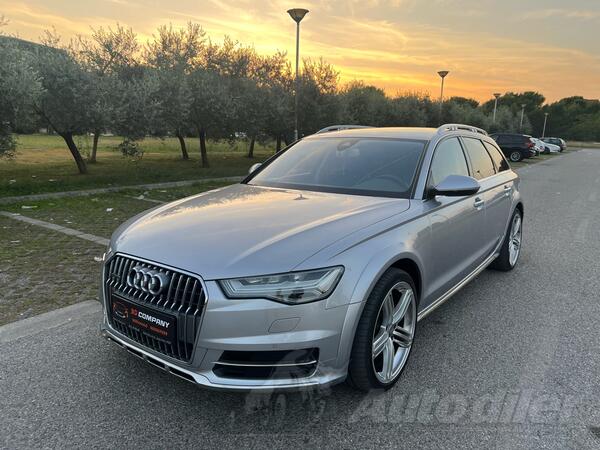 Audi - A6 Allroad - 3.0tdi