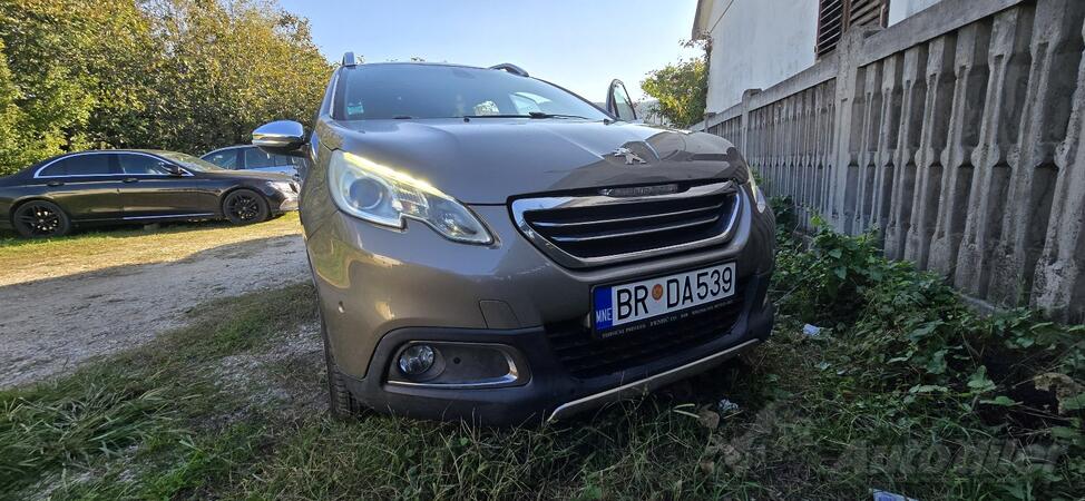 Peugeot - 2008 - HDI