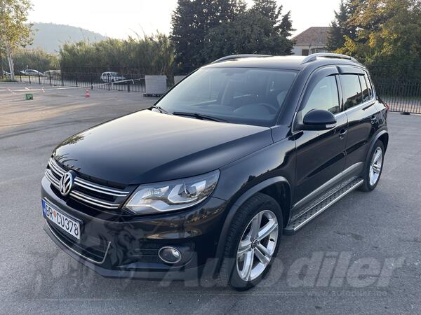 Volkswagen - Tiguan - 2.0 Tdi