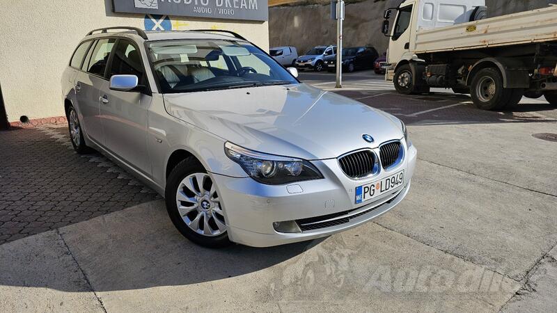 BMW - 520 - 520D