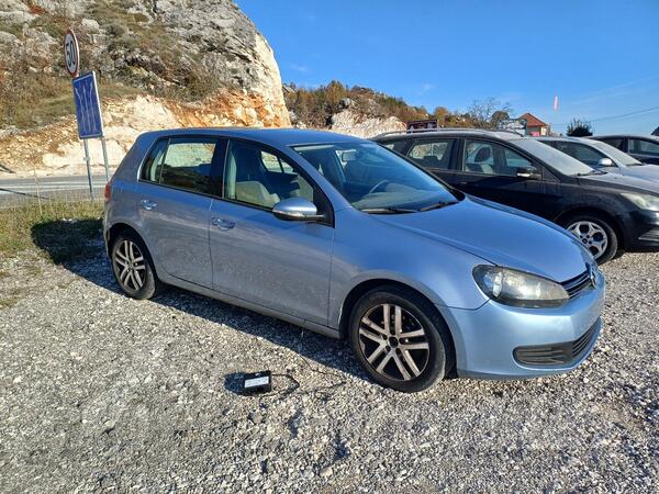 Volkswagen - Golf 6 - 2.0tdi 81kw