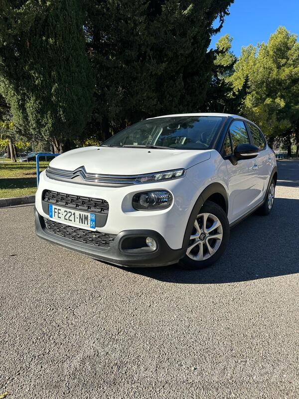 Citroen - C3 - 1.5 BLUEHDI NOVI MODEL