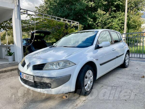 Renault - Megane - 1.5 DCI