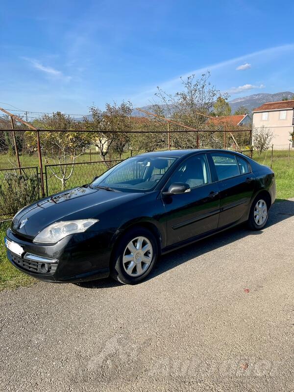 Renault - Laguna - Expression 1,5 DCI