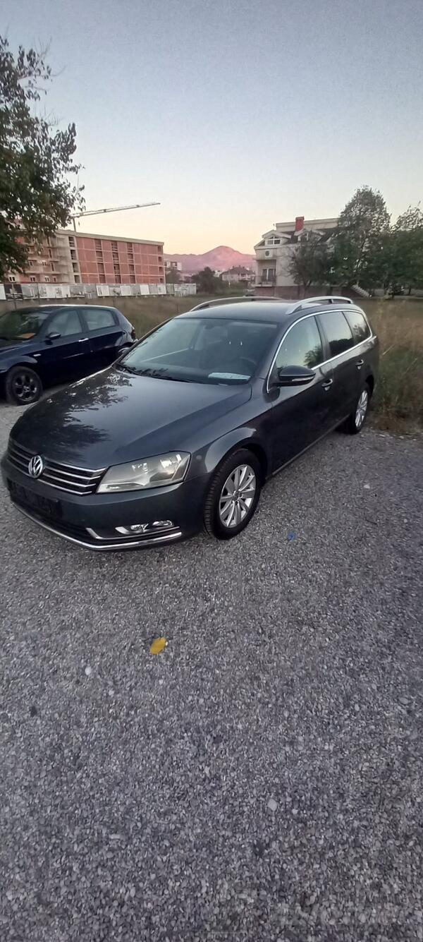 Volkswagen - Passat - 1.4 DSG