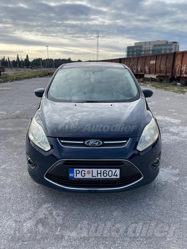 Ford - C-Max - 1.6