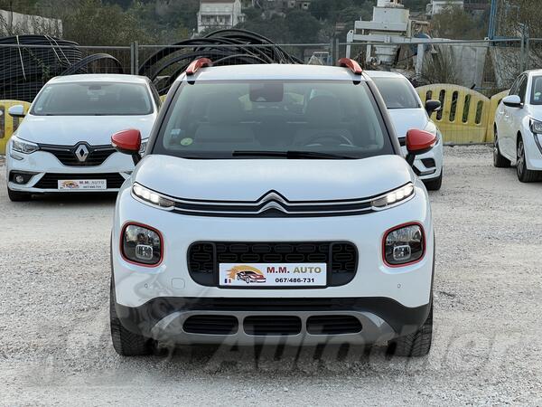 Citroen - C4 Aircross - 1.5 HDI 09/2019g